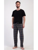 Pánské pyžamové kalhoty Luis Pánské pyžamové kalhoty Luis