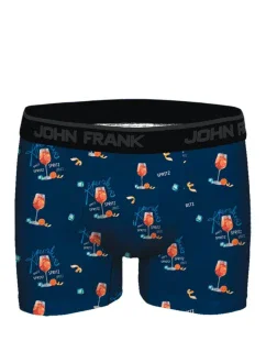 Pánské boxerky John Frank JFBDMOD145