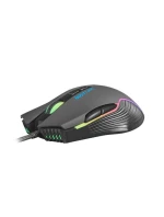 HERNÍ MYŠ FURY HUSTLER 6400DPI RGB NFU-1698 HERNÍ MYŠ FURY HUSTLER 6400DPI RGB NFU-1698