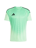 Pánské brankářské tričko adidas Tiro 25 Competition Jersey Short Sleeve green JI9716 pánské