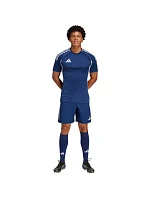 Pánské tričko adidas Tiro 25 Competition Match T-shirt navy blue JF6079 pánské