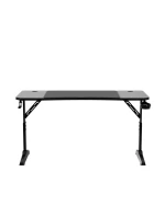 Herní stůl Huzaro Hero 3.6 Black Herní stůl Huzaro Hero 3.6 Black