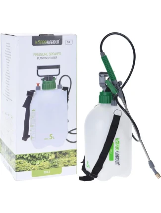 ZAHRADNÍ TLAKOVÝ POSTŘIKOVAČ 5L PROGARDEN