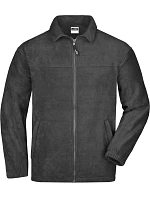 Daiber JN 44 Fleecová bunda 02.0044 dark grey Daiber JN 44 Fleecová bunda 02.0044 dark grey