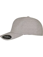Flexfit 180 6 panelová kšiltovka "Delta" 55.0180 silver melange Flexfit 180 6 panelová kšiltovka "Delta" 55.0180 silver melange