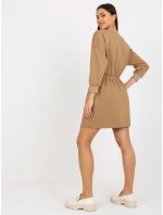 Šaty EM SK HS 21 487.41 tmavě lila