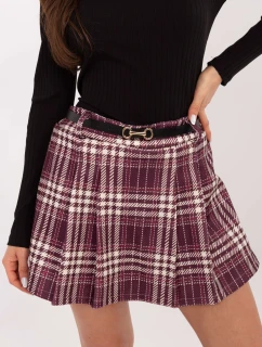 Šortky IT SN 18932 1.79 bordó