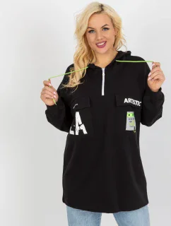 Mikina RV BL 8258.34 černá