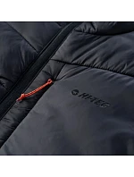 Pánská vesta Varen M 92800593706 černo-červená - Hi-Tec