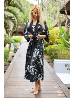 Dlouhý župan  model 209072 Kalimo