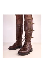 Kozačky  model 220245 Solea