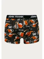 Pánské boxerky John Frank JFBD289