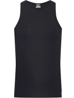 Pánský nátělník 1480 black - HENDERSON