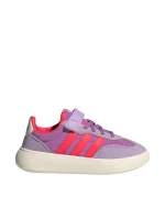Dětská obuv adidas Barreda Decode EL purple-pink JR0772