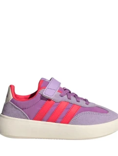 Dětská obuv adidas Barreda Decode EL purple-pink JR0772