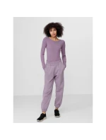 Dámské tepláky 4F H4L22-SPDD013 dámské Dámské tepláky 4F H4L22-SPDD013 dámské