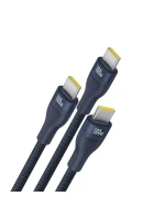 Baseus Flash Series 3 100W kabel 1,5 m (modrý)