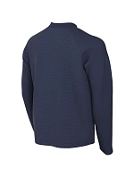 Dětské tričko Nike Dri-Fit Park VIII s dlouhým rukávem, tmavě modré, HV8239, 410 Dětské tričko Nike Dri-Fit Park VIII s dlouhým rukávem, tmavě modré, HV8239, 410