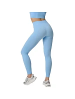 Dámské legíny 4F FNK F420 modré 4FWSS26TFTIF420 33S Dámské legíny 4F FNK F420 modré 4FWSS26TFTIF420 33S