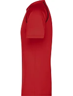 Daiber JN 496 Pánské funkční tričko 02.0496 red/black
