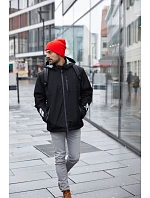 Daiber JN 1815 Pracovní hardshellová polstrovaná bunda 02.1815 black/black