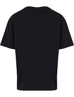 New Morning Studios NM 003 Unisex oversize tričko z těžké bavlny 57.0003 black