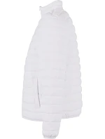 New Morning Studios NM 031 Lehká pánská prošívaná bunda 57.0031 white New Morning Studios NM 031 Lehká pánská prošívaná bunda 57.0031 white