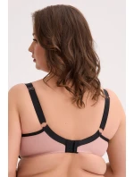 Gaia 1308M Amara Maxi barva: černá a růžová