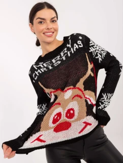 Jumper MI SW 19133.90 černý