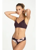 Dámské kalhotky Velvet Bloom Simple Classic - Julimex