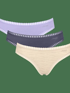 sloggi GO Crush Mini C3P - Lilac - SLOGGI Lilac - SLOGGI