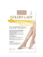 Ponožky Golden Lady Sunfresh 8 den A'2