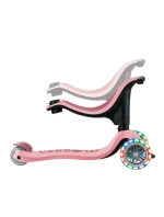 Koloběžka GO-UP SPORTY LIGHTS se sedadlem (452-710-4 S)