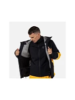 Pánská bunda ROSSIGNOL Ciastel Jkt, černá Pánská bunda ROSSIGNOL Ciastel Jkt, černá