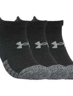 Dámské tričko HeatGear No Show 3-Pack W 1346755-001 - Under Armour