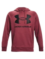 Pánská mikina Rival Fleece Big Logo HD M1357093 652 - Under Armour