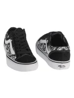 Dámské tenisky Bandana Style 36 VN0A54F6D9S black - Vans