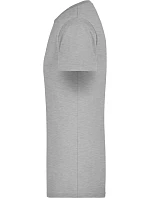 Daiber JN 911 Pánské vypasované tričko 02.0911 grey heather Daiber JN 911 Pánské vypasované tričko 02.0911 grey heather