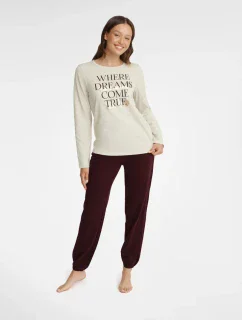 DÁMSKÉ PYŽAMO GRACY 40930 AW23