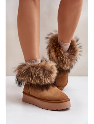 Sněhule model 202614 Step in style Sněhule model 202614 Step in style