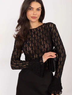 Hedvábná blůza model 222446 Italy Moda