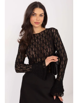 Hedvábná blůza model 222446 Italy Moda