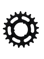 Rozeta KMC SHIMANO Wide 21T R