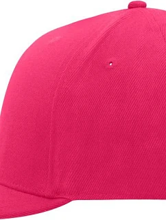 Daiber MB 6634 6 panelová Pro Style kšiltovka 03.6634 magenta/magenta