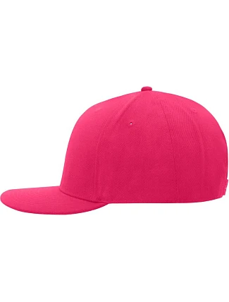 Daiber MB 6634 6 panelová Pro Style kšiltovka 03.6634 magenta/magenta Daiber MB 6634 6 panelová Pro Style kšiltovka 03.6634 magenta/magenta