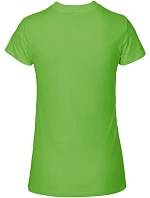 Neutral O 81001 Dámské tričko z bio bavlny 77.8101 lime Neutral O 81001 Dámské tričko z bio bavlny 77.8101 lime