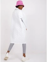 Dámský kabát EM EN 655.91 bílý