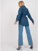 Šaty RO SK ELB 2312.58 tmavě modrá Šaty RO SK ELB 2312.58 tmavě modrá