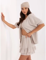 Sada TW KMPL BI 6 1937 1.72 světle béžová