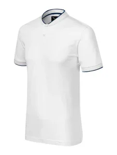 Diamond polokošile pánská bílá